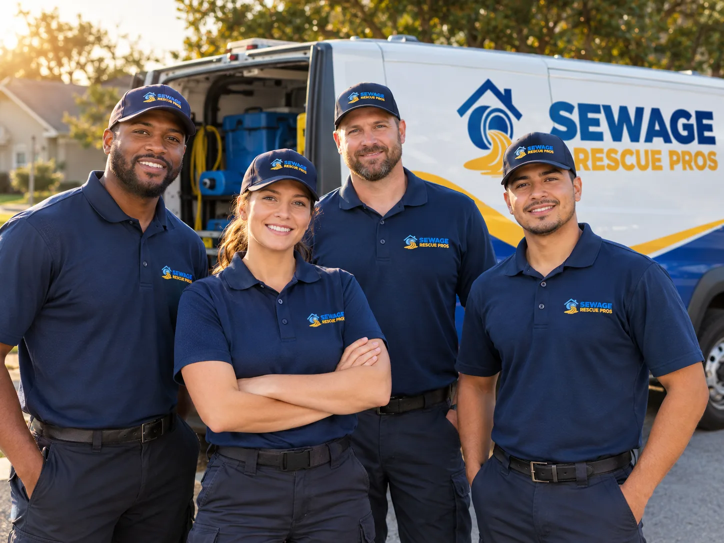 Sewage Backup Cleanup company in Lafayette, NJ
