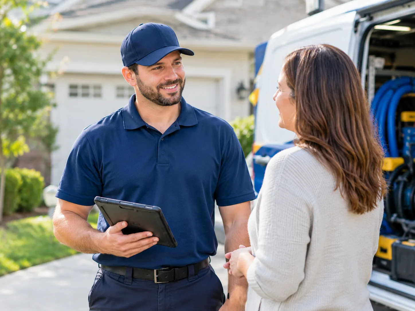 Sewage Backup Cleanup Lafayette, NJ FAQs